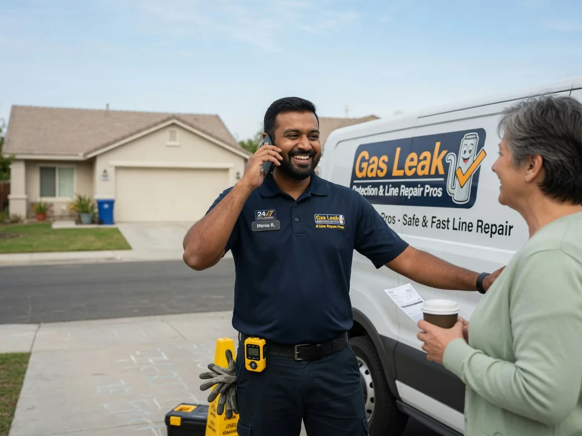 Gas Line Repair Eden, ID FAQs